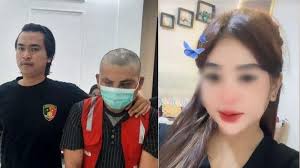 Motif Daniel Sihombing Bunuh Resti Widia dan Simpan Jasad di Lemari,  Tergiur Barang Milik Korban