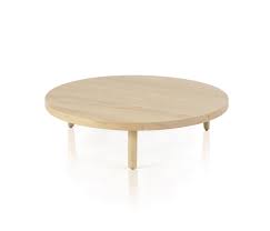 The golden leaf round coffee table represents a blend of modern style and superior craftsmanship. Trio Round Coffee Table Architonic