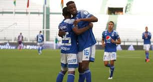 Fredy guarin proudly powered by wordpress. Millonarios Vencio A Envigado En El Debut De Guarin
