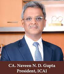 The icai president also said that the new stricter disclosures norms, which were envisaged by the corporate affairs ministry following financial failures including il&fs to get a detailed reporting by auditors, should now be implemented from the next financial year. Icai President Message January 2019 Wisdomca