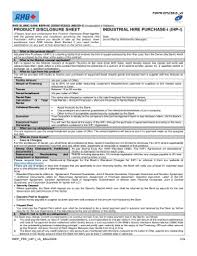 This company's trade report mainly contains market analysis, contact, trade partners, ports statistics, and trade area analysis. Fillable Online Rhb Islamic Bank Berhad 200501003283 680329 V Incorporated In Malaysia Fax Email Print Pdffiller