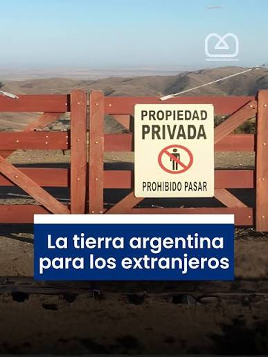 📜 Ley de Tierras en debate El Gobierno busca modificar la Ley 26.737 para eliminar los topes a la venta de campos a extranjeros y pasar la regulación a las provincias. El