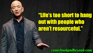 Check spelling or type a new query. 100 Jeff Bezos Quotes Show Us How He Is The Best Entrepreneur In E Commerce Comic Books Beyond