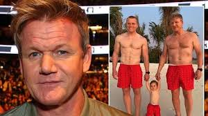 Gordon Ramsay's son abandons lavish lifestyle to join Marines