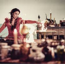 Tiger Lily Once Up A Time Ouat Tiger Lily