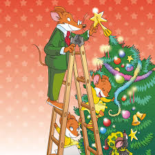 Aspetto I Vostri Articoli E Disegni Ispirati Al Natale Topoblog Geronimo Stilton