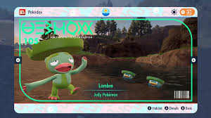 Pokemon Sword And Shield Lombre | Locations, Moves, Weaknesses