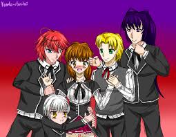 1 kuoh academy 2 vali team 3 devils 4 grigori 5 angels 6 dragons 7 god and buddha 8 khaos brigade 9 grim reapers 10 valkyries 11 youkai 12 vampires 13 familiars 14 jötunn 15 humans |} |} Highschool Dxd Genderbend By Koneko Chan Hai On Deviantart
