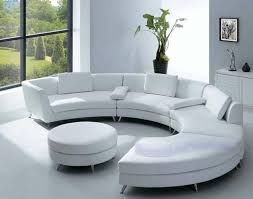 20 Modern Living Room Designs With Stylish Curved Sofas Circle Sofa Modern White Living Room Modern Furniture Sofas