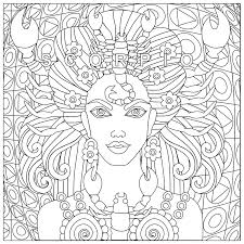 The zodiac is an interesting way to learn more about yourself and others. Adult Coloring Pages Free Download
