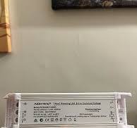 Triac Dimming LED Driver Constant Voltage PE706A60V12 12V 5A 60W AC Wall  Dimmer | eBay