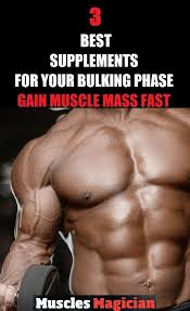 Best Supplements To Build Your Muscles Fast Made Of Natural Ingredients Bodybuilding Supplements For Muscle Growth Workout Routine For Men Muscle Growth