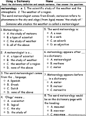 Printable reading comprehension worksheets 5th grade multiple choice. 3rd Grade Reading Comprehension Worksheets Multiple Choice Reading Prehension Worksheet Worksheet Template Tips And Reviews