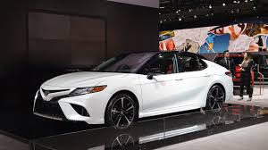 Información completa de camry 2018! 2018 Toyota Camry Video Preview Youtube