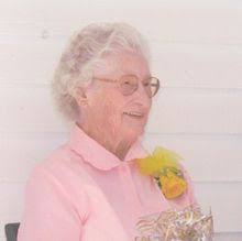 Mary Roberson Obituary 2014