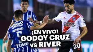 Con ocho goles en 31 partidos jugados con el primer equipo del millonario, el atacante sorprendió al confesar no haber estado preparado cuando le tocó dar sus primeros pasos. Godoy Cruz Vs River Plate Domingol Youtube