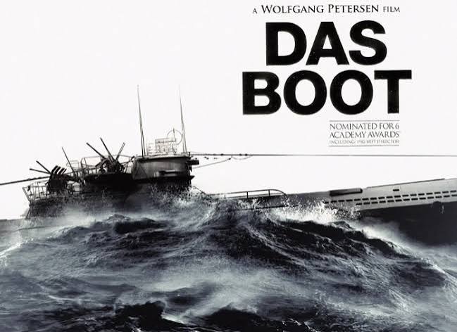Iconic Films: Das Boot, 1981. – Perhaps One Did Not Want To Be Loved So  Much As To Be Understood.