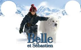 Belle and sebastian belle et sébastien. Photo Montage Belle Et Sebastien 3 Pixiz