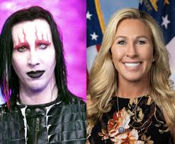 Just a question What you think is the best social media platform to  interact with Manson?