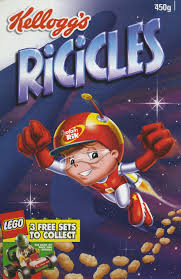 Explore our cereals and choose from over 200 options to fill your bowl. Ricicles C 2000 Kelloggs Uk Cereal Brands Kelloggs Cereal Recipes