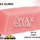 2025 Wax Clinic event image