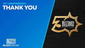 Many of our clients have begun asking, what can we do to recognize and celebrate the ada anniversary? so, we put together a list of 30. Blizzconline 2021 Blizzard 30th Anniversary Thank You Blizzard Entertainment Youtube