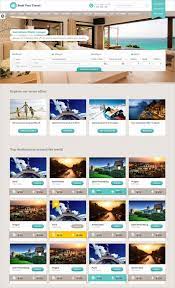 Travel website templates free download html with css. 25 Tourism Website Themes Templates Free Premium Templates