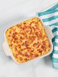 Tiffany Brooks Bacon Mac And Cheese Recipe Bacon Mac And Cheese Mac And Cheese Recipes