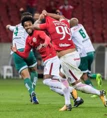 (.) não tem como comemorar o jogo do internacional ontem. Coloradissimo Quinto Dos Infernos Sport Clube Internacional Sport Clube Futebol