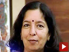 Axis Bank chief Shikha Sharma shares her goals. In December 2000, Vaghul zeroed in on her again while searching for a suitable person to head the insurance ... - shikha_sharma_230_090111055618