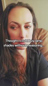 How to Fit Lamp Shade to Lamp Base Too Small