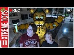 Maybe you would like to learn more about one of these? Freddy Is In Our House Sneak Attack Squad Tries Five Nights At Freddy