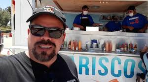 1039. Food Truck Festival de Mariscos. Venta de Food Trucks. Oliver Rivera 