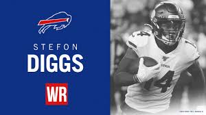 Diggs was lethal this season averaging over 17 yards a catch. Stefon Diggs Set To Join Buffalo Via Trade