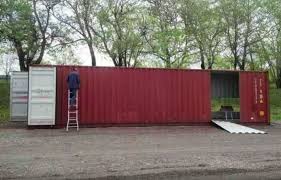 Maybe you would like to learn more about one of these? Wauw Deze Vrouw Kocht Vier Zeecontainers En Verbouwde Ze Tot Een Prachtig Huis