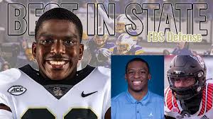 Powerhouse LBs, DBs headline our 'Best In State' FBS All-Defense team