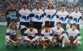 June 16th 1990 (21:00) genoa, stadio luigi ferraris. Atalanta B C 1989 1990 Chi Glenn Stromberg Supporters Facebook