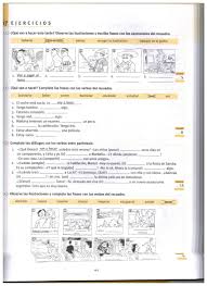 Level 4 Lesson 2 Vamos Let S Learn Spanish Espanhol Conjugado