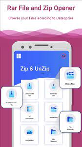 Hi guys, in this video we will show you how you can extract or open any rar file or zip file on your android phone. Rar File Extractor Zip Unzip File Compressor For Android Apk Download