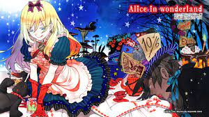 Jun Mochizuki | Alice in wonderland, Anime, Pandora hearts