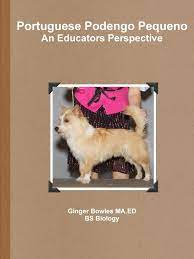 The portuguese podengo, also known as the podengo português or portuguese warren hound, is hound (sight and scent) breed from portugal. Portuguese Podengo Pequeno An Educators Perspective Bowles Ginger Amazon De Bucher