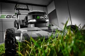 The mulching blade, high lift bagging blade and extended runtime blade. Ego Power Self Propelled Mower Good Design