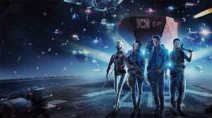 The crew of a space junk collector ship called the victory. Netflix Original Space Sweepers Ending Explained What S On Netflix