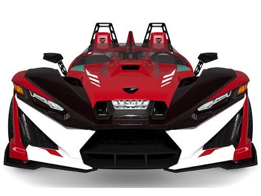 2025 Slingshot Slingshot 10 - AutoDrive Motorcycles Brilliant Ohio  T25AALHBAR