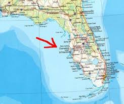 Work Play Or Retire In Palm Harbor Florida Map Of Florida Florida Poster Miami Attractions