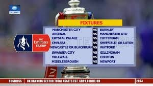 Click here to find all of the fa cup fixtures and results for the 2019/20 season. Emirates Fa Cup Fixtures As Salah Retains Caf Award Title Pt 1 Sports Tonight Youtube