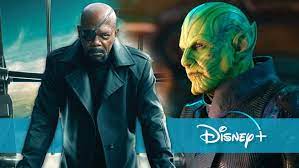 Ajouter une série à lire aussi. Nach Wandavision Falcon Winter Soldier Bosewicht Fur Neue Marvel Serie Secret Invasion Auf Disney Gefunden Serien News Filmstarts De