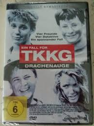 Adventure, comedy, crime, family, germany, , tkkg, ilyes moutaoukkil. Ein Fall Fur Tkkg Drachenauge Ulrich Konig Film Neu Kaufen A02mxki511zzy