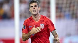 Pulisic's middle name comes from his grandfather, mate pulišić, who was born in croatia. Pulisic Shefalitayal