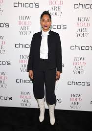 Tracee Ellis Ross Photos Photos Chico S Howboldareyou Nyc Event Tracee Ellis Ross Chico S Ross